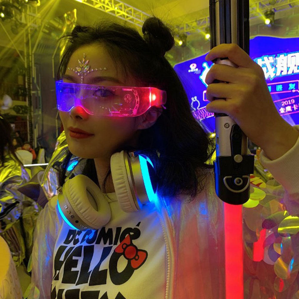 LED Luminous Glasses