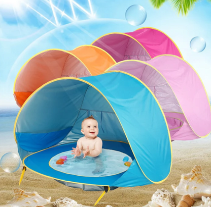 Ocean Pool Tent for Babies