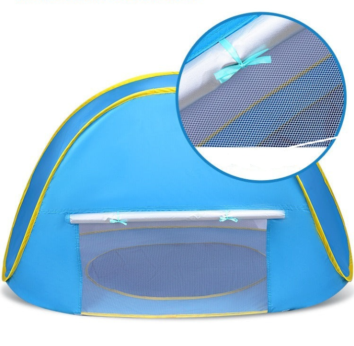 Ocean Pool Tent for Babies