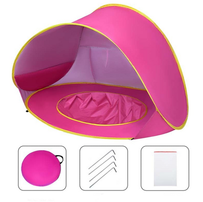 Ocean Pool Tent for Babies