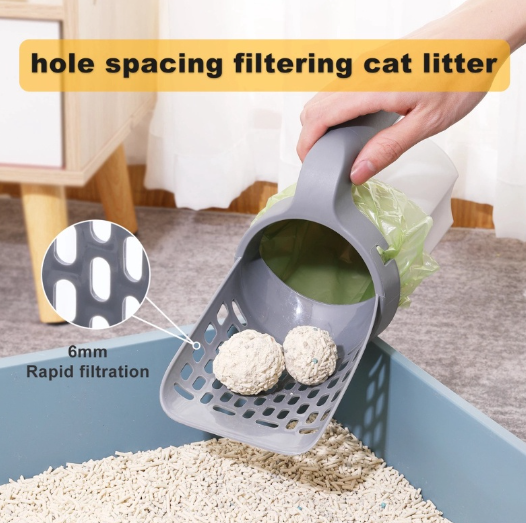 Cat Litter Shovel